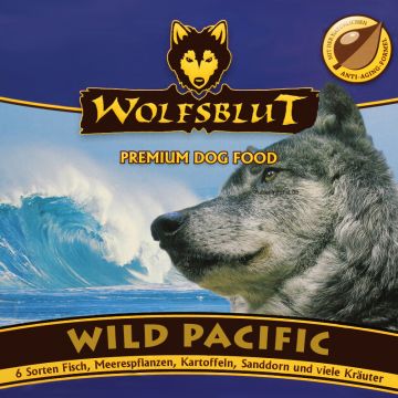 Wolfsblut Wild Pacific - getreidefrei