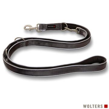 Wolters Führleine Active Pro Comfort, anthrazit/anthrazit