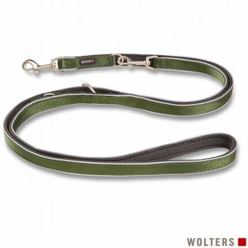 Wolters Führleine Active Pro Comfort, grün/anthrazit