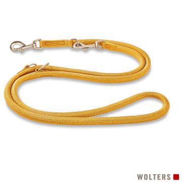 Wolters Führleine K2, currygelb