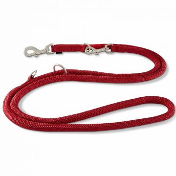 Wolters Führleine K2, rot