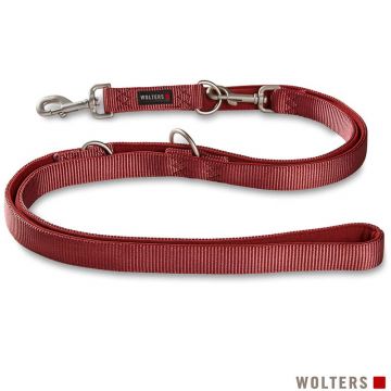 Wolters Führleine Professional Comfort, rost rot