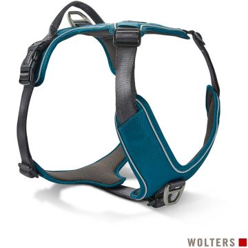 Wolters Geschirr Active Pro Comfort, petrol/anthrazit