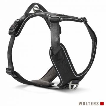 Wolters Geschirr Active Pro Comfort, schwarz/anthrazit