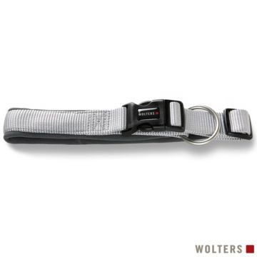 Wolters Halsband Professional Comfort, silber grau