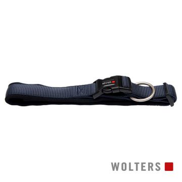 Wolters Halsband Professional Comfort, graphit/schwarz