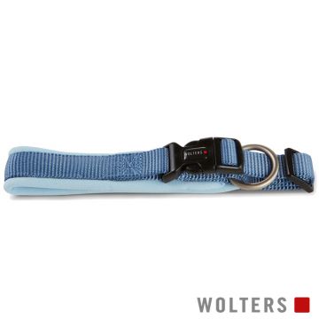 Wolters Halsband Professional Comfort, riversideblue/skyblue