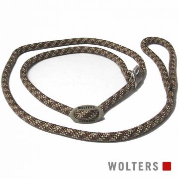 Wolters Moxonleine Everest, reflektierend, tabac/sand