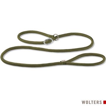 Wolters Moxonleine K2, olive
