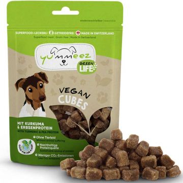 Yummeez Green Life Vegan Cubes 100g