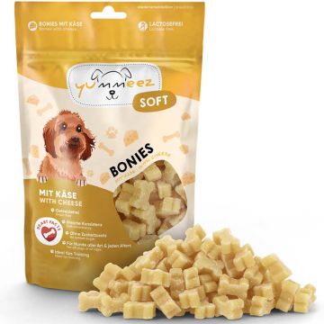 Yummeez Soft Bonies mit Käse 165g
