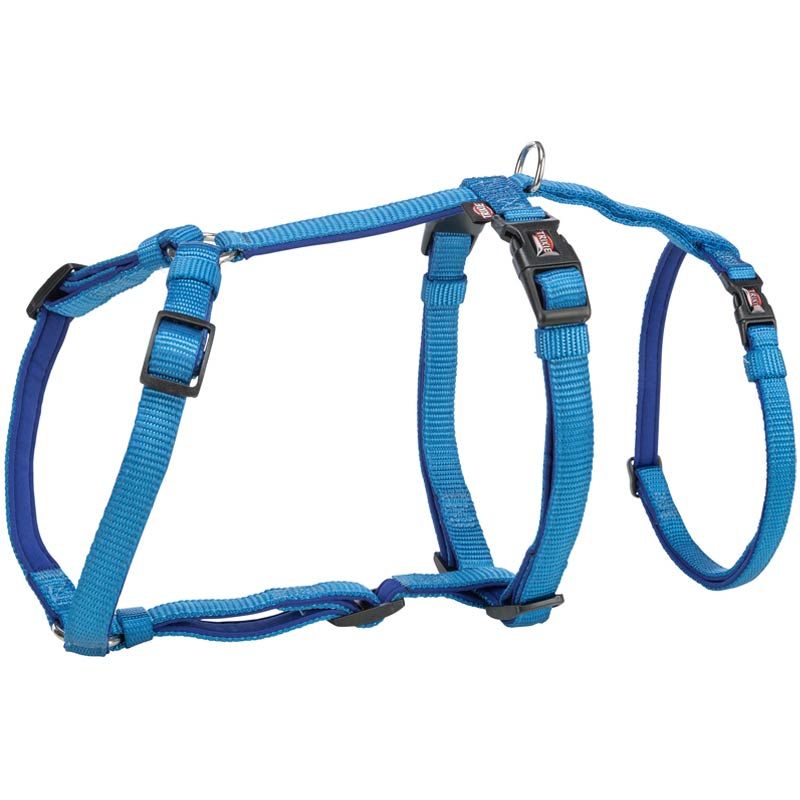 Panikgeschirr Stay, S-M:40-65 cm/15 mm, blau
