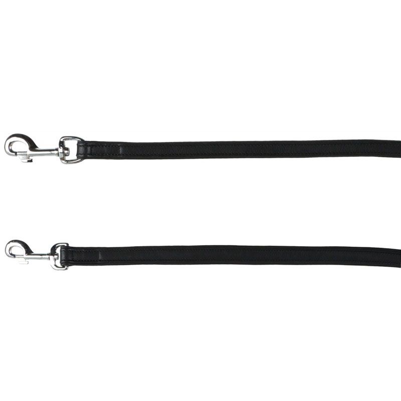 Active Comfort Leine, S-M 1,00m/20mm, schwarz