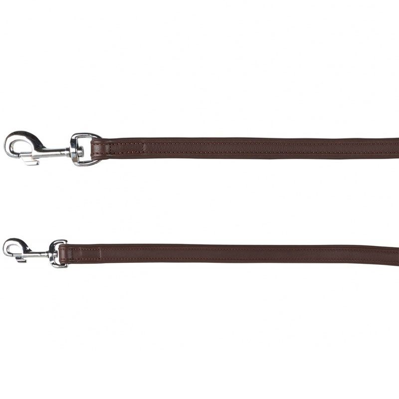 Active Comfort Leine, S-M 1,00m/20mm, braun