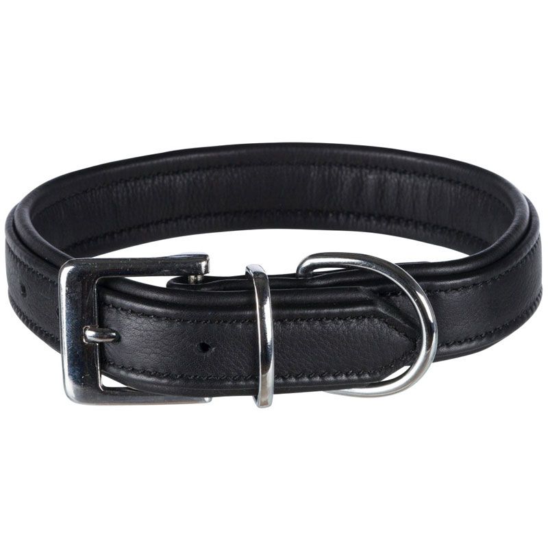 Active Comfort Halsband, S: 31-37cm/25mm, schwarz