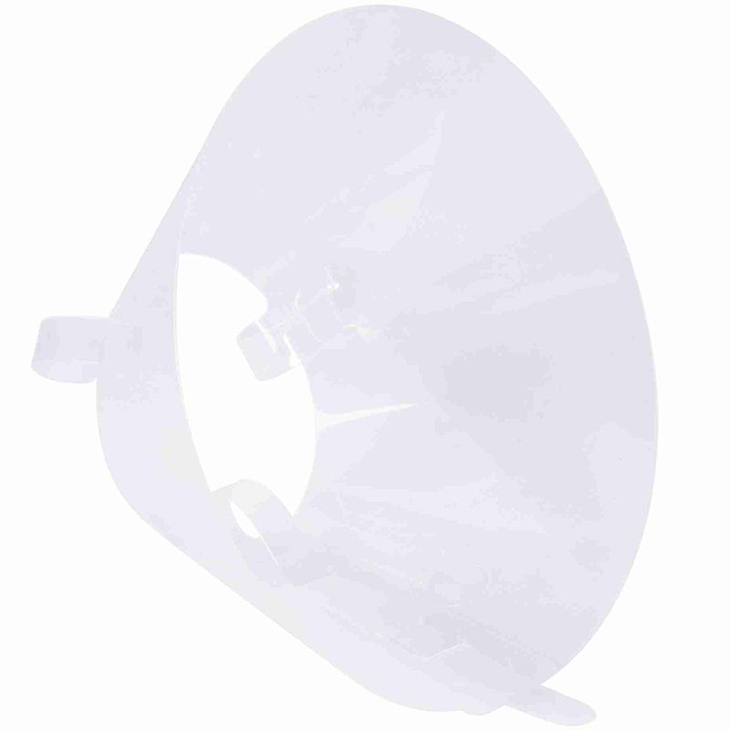 Schutzkragen Kunststoff, XS: 22-25 cm/7 cm