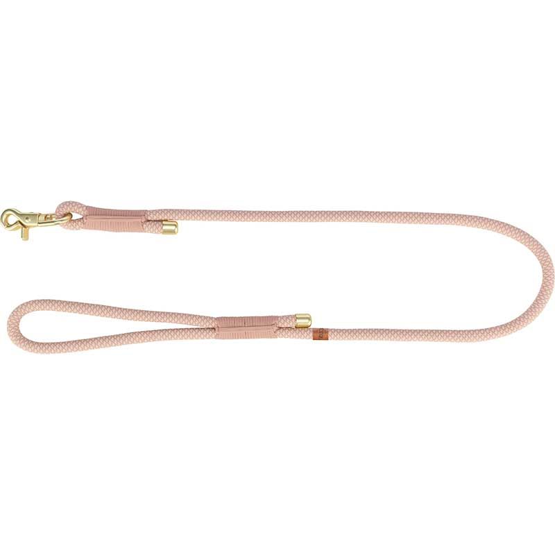 Soft Rope Leine, S-XL: 1,00 m/10 mm, rosa-hellrosa