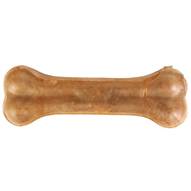 Kauknochen gepreßt ca. 8 cm 15g