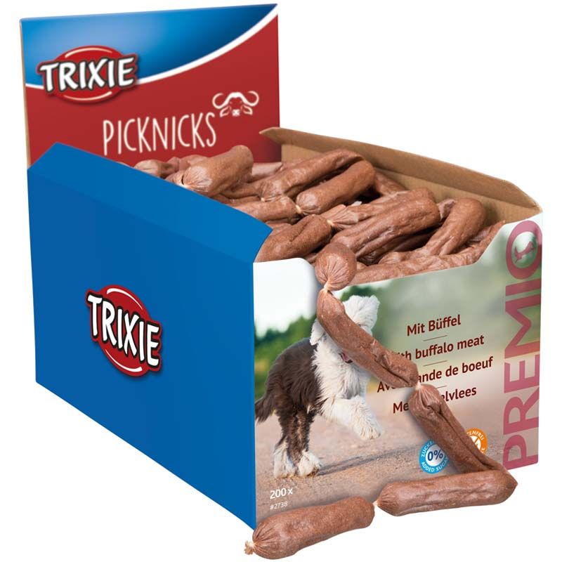 Premio Picknicks mit Büffel ca. 8g/8cm