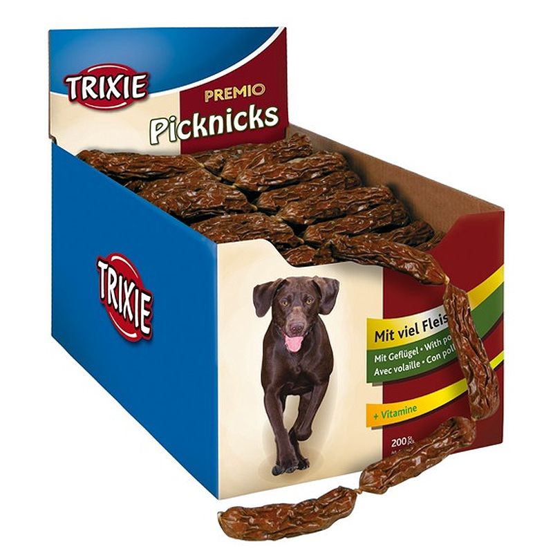 Premio Picknicks mit Geflügel ca. 8g/8cm
