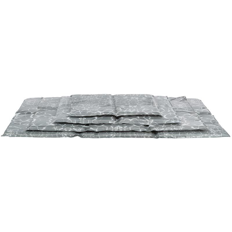 Kühlmatte Soft, 50 x 40cm, grau