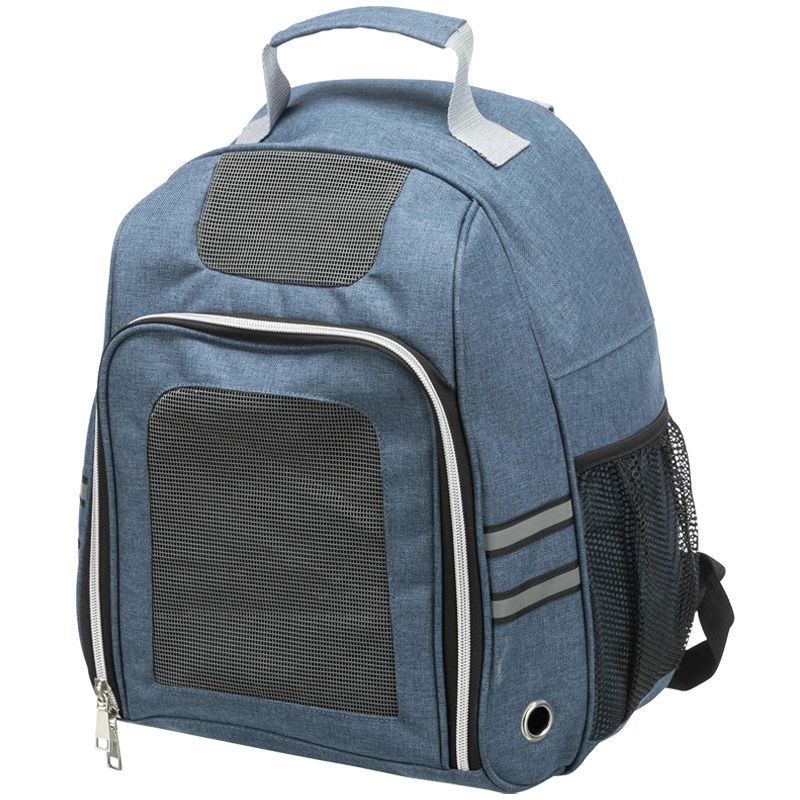 Rucksack Dan, 36x44x26cm, blau
