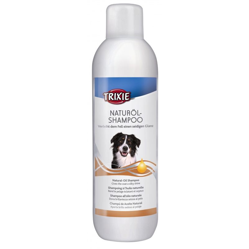 Naturöl-Shampoo 1000 ml