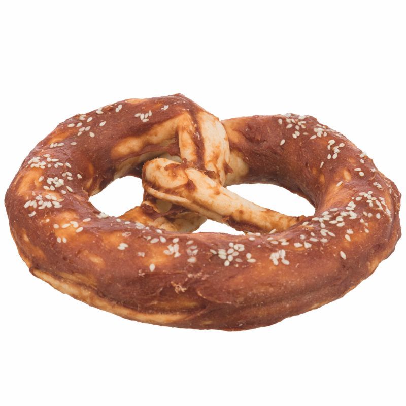 Denta Fun Brezel mit Entenfleisch 15 cm/140g