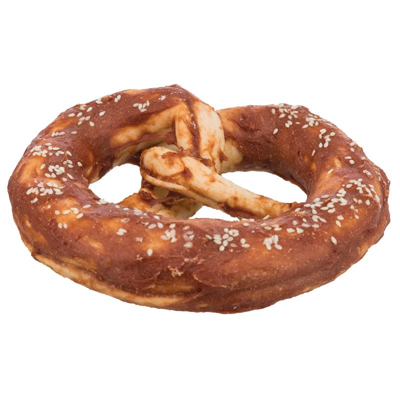 Denta Fun Brezeln mit Entenfleisch 10 cm/75g