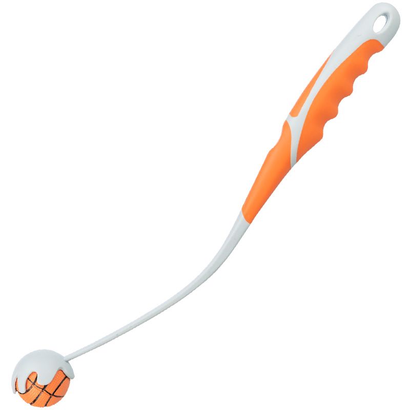 Ballschleuder mit Ball, ergonomisch, 40 cm/4,5 cm