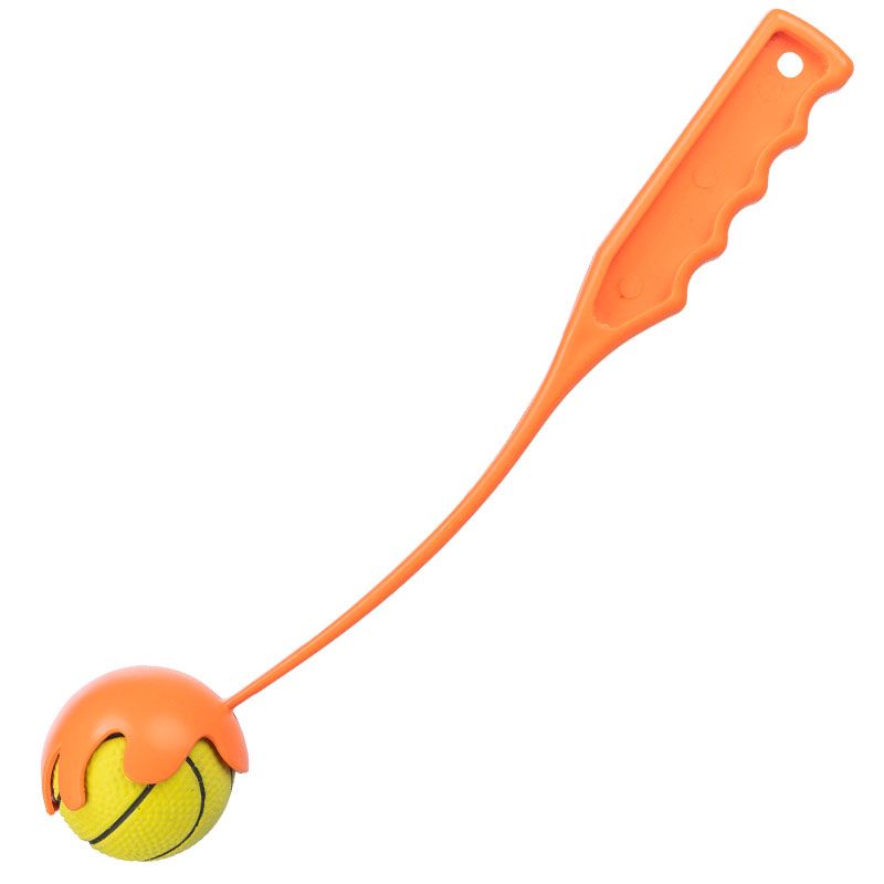 Ballschleuder mit Ball, 30 cm