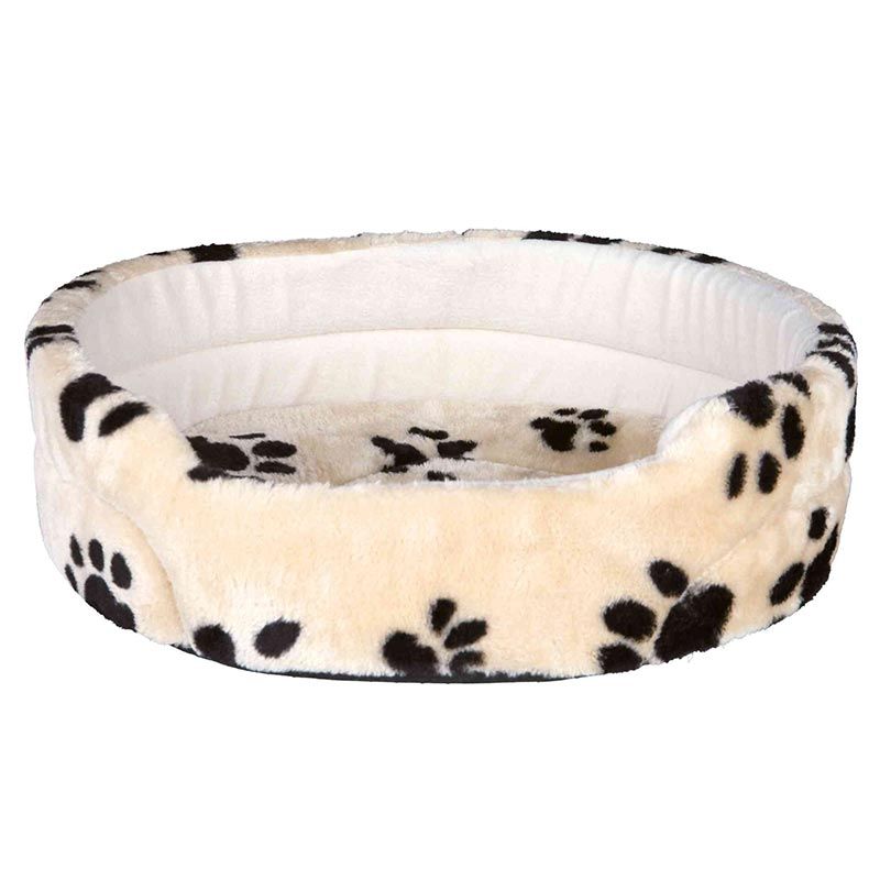 Bett Joey, 65 x 55 cm, beige
