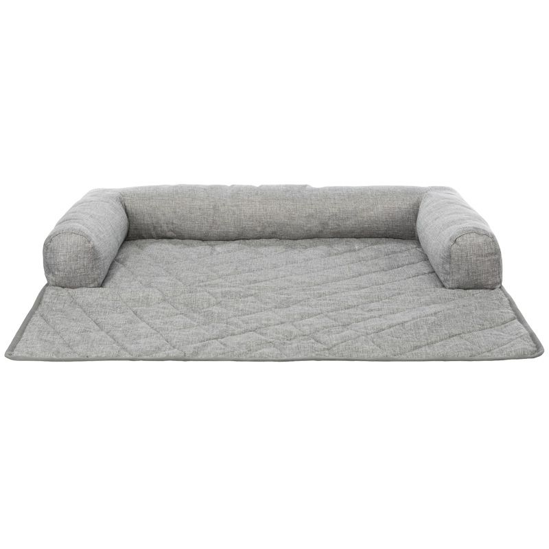 Sofa-Bett Nero, 70 x 90cm, hellgrau