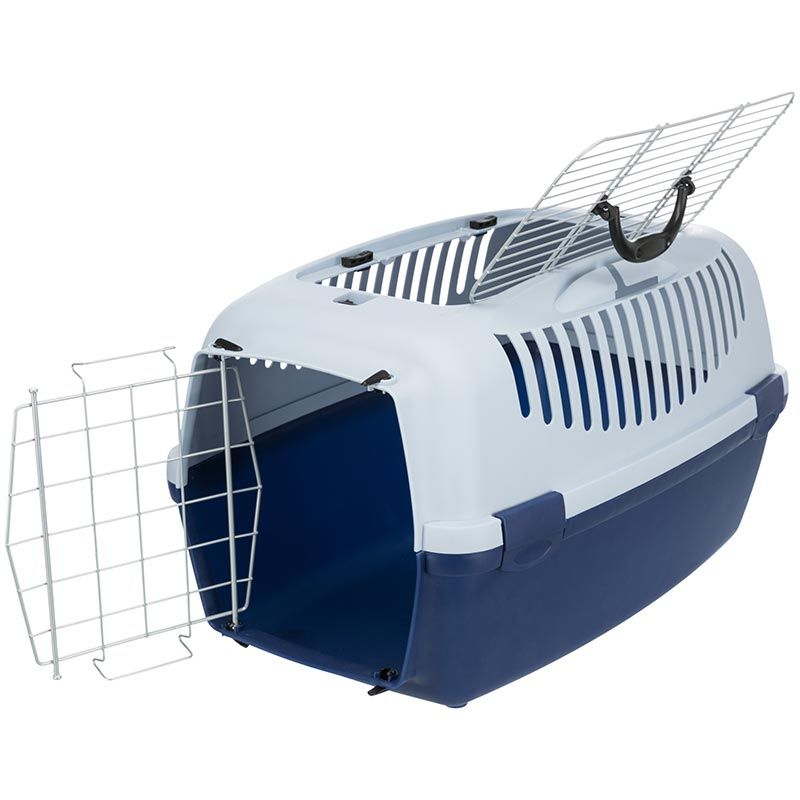 Transportbox Capri 3 Open Top, dunkelblau/hellblau