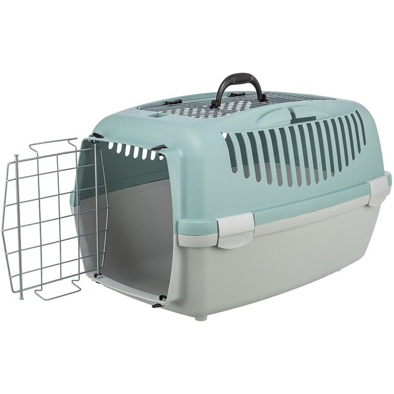 Transportbox Capri 3 Open Top, hellgrau/salbei