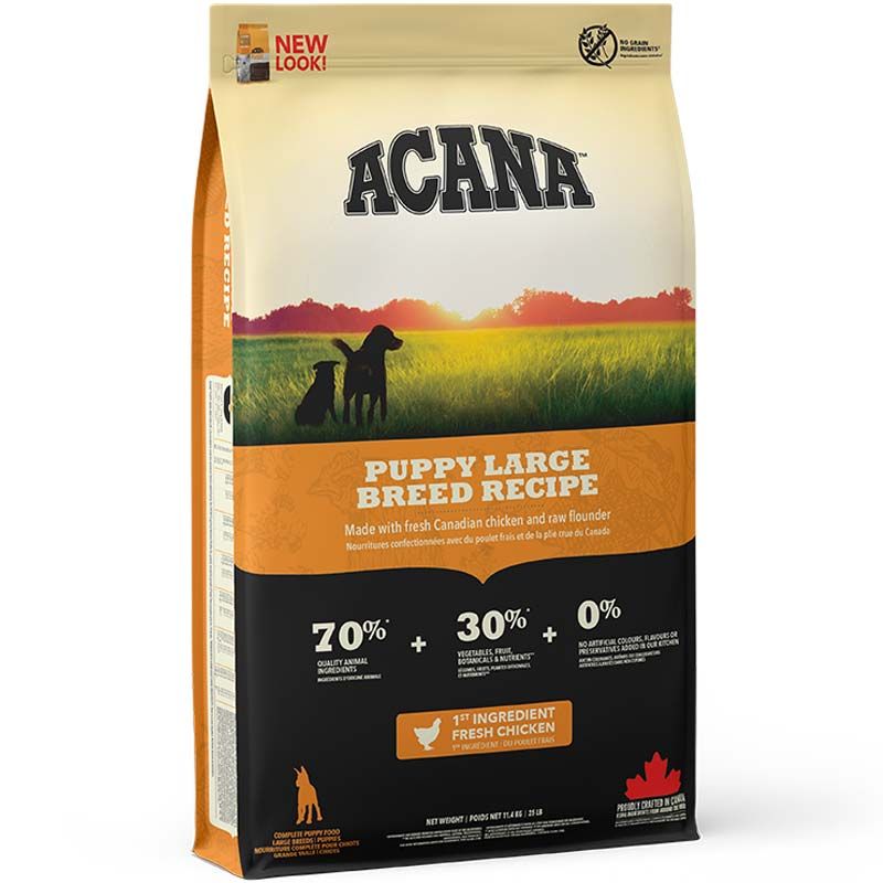 Acana Puppy Large Breed Recipe 11,4 kg
