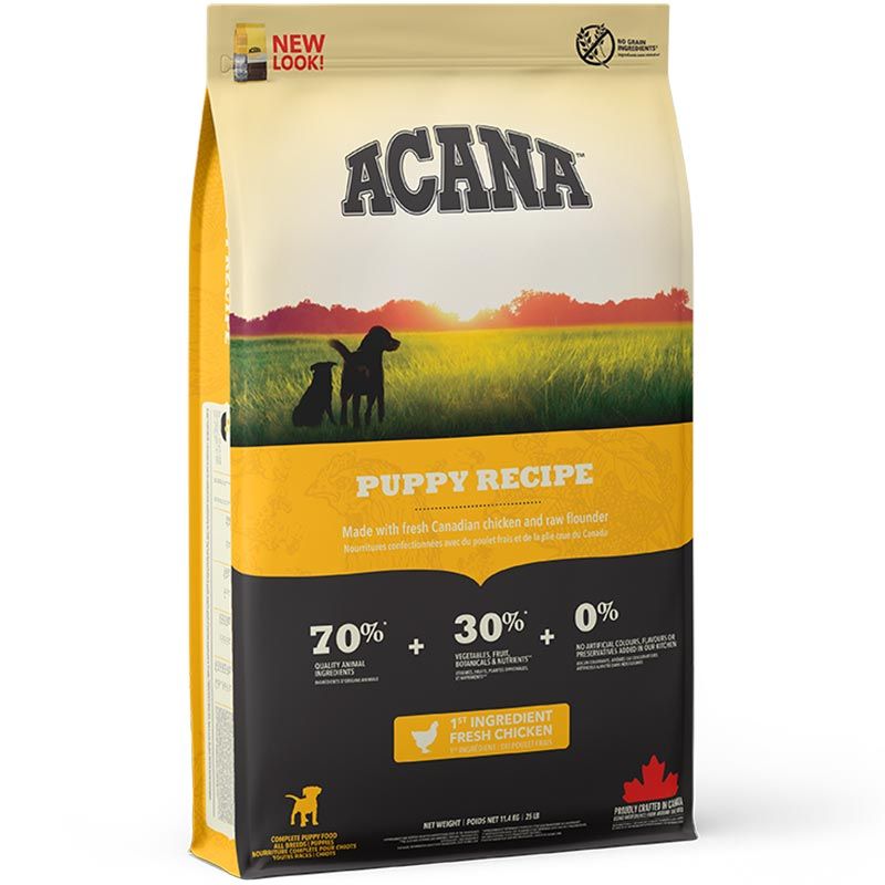 Acana Puppy Recipe Dog 11,4 kg