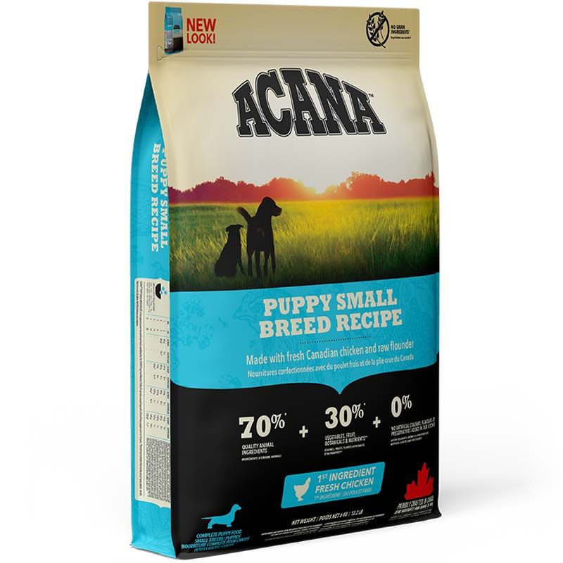 Acana Puppy Small Breed Recipe 6kg