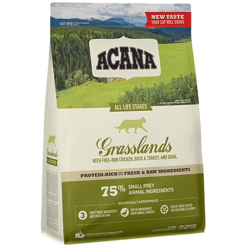 Acana CAT Grasslands 1,8 kg