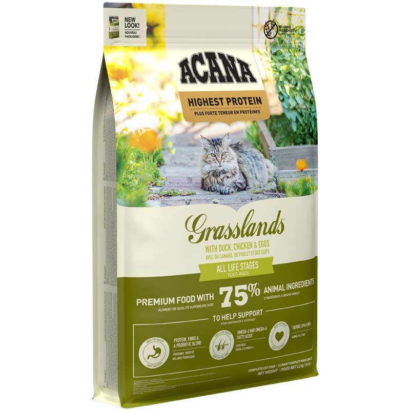 Acana CAT Grasslands 4,5 kg