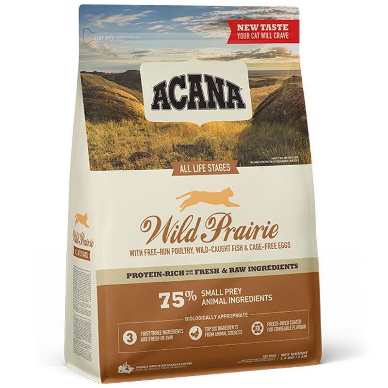 Acana CAT Wild Prairie 1,8 kg