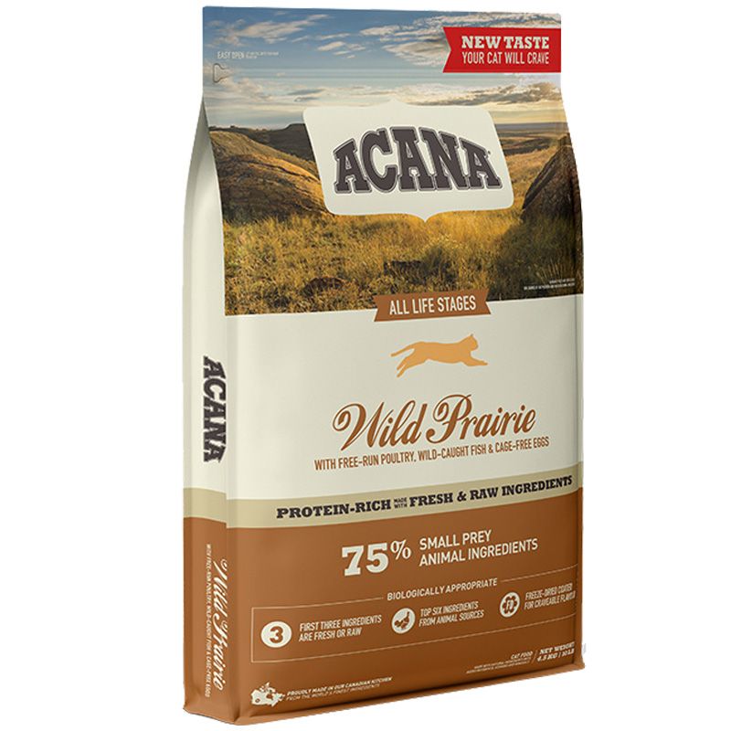 Acana CAT Wild Prairie 4,5 kg