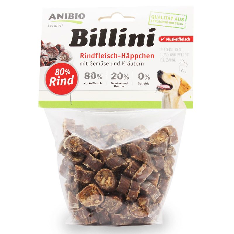 Anibio Billini Rind 130g