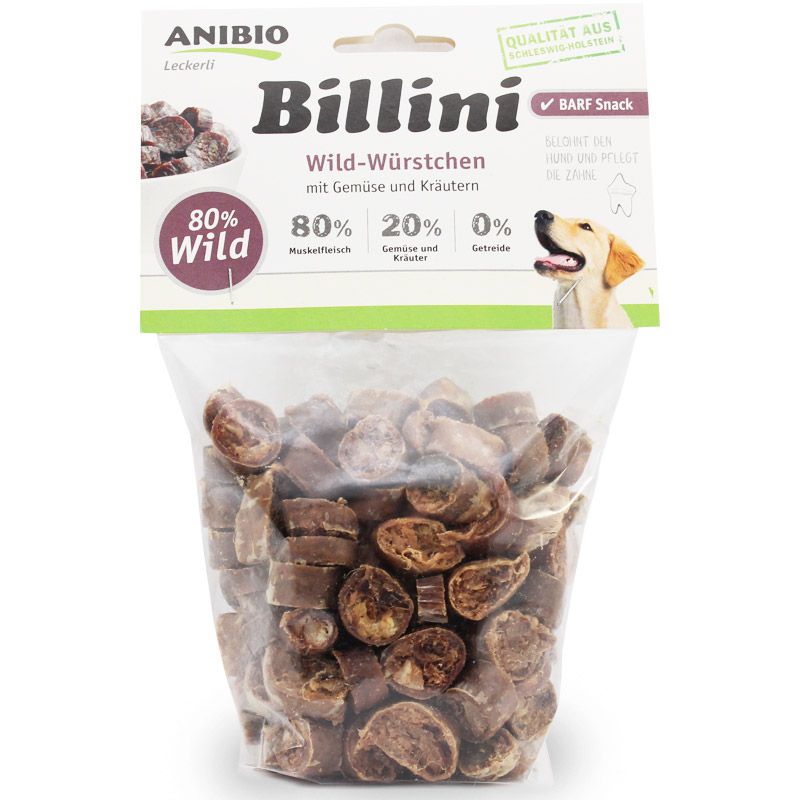 Anibio Billini Wild 130g
