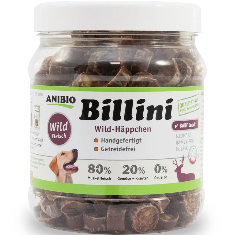Anibio Billini Wild Dose 400g
