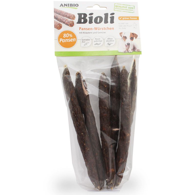 Anibio Bioli Pansen 7er Tüte