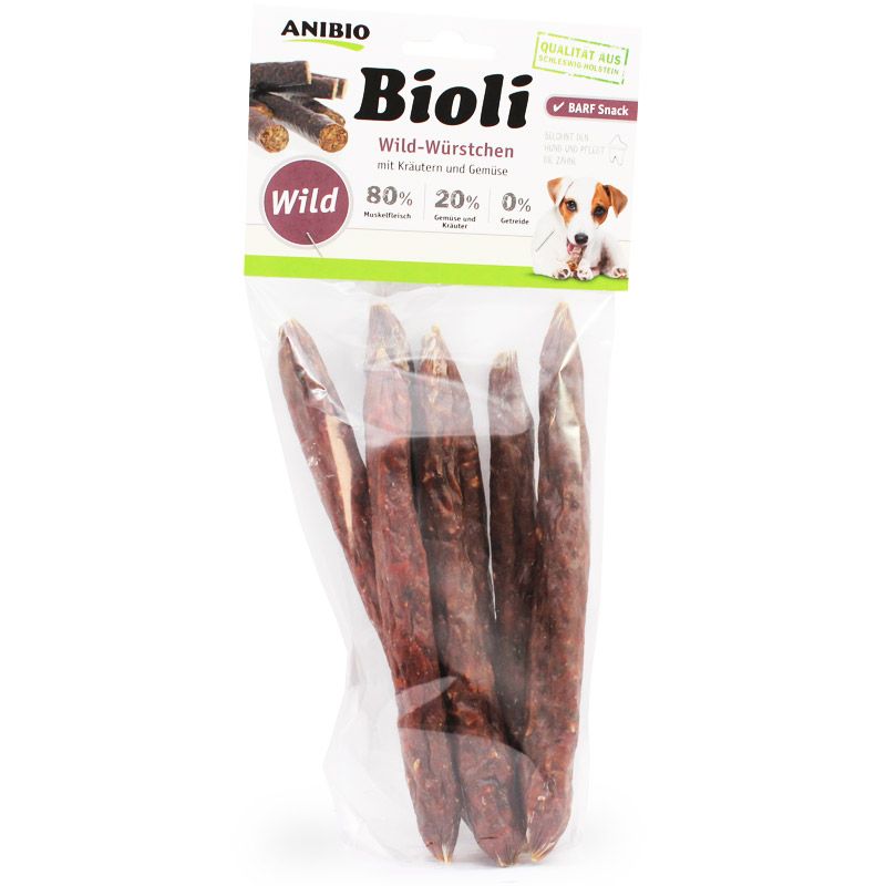 Anibio Bioli Wild 7er Tüte