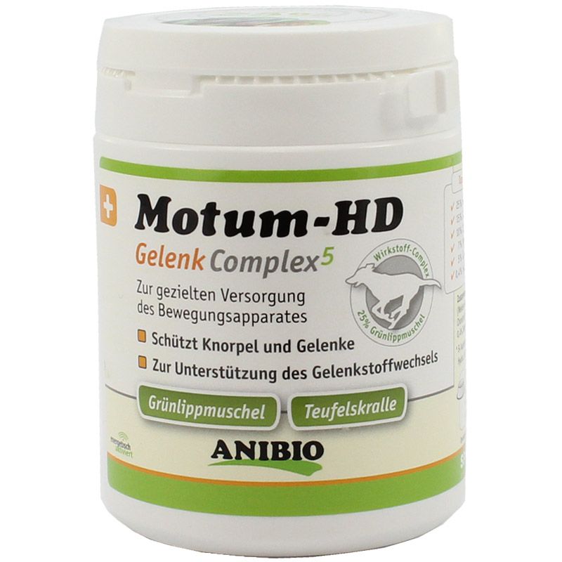 Anibio Motum-HD Gelenk-Complex 110g