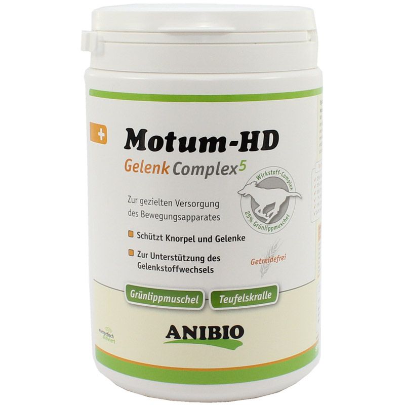 Anibio Motum-HD Gelenk-Complex 500g