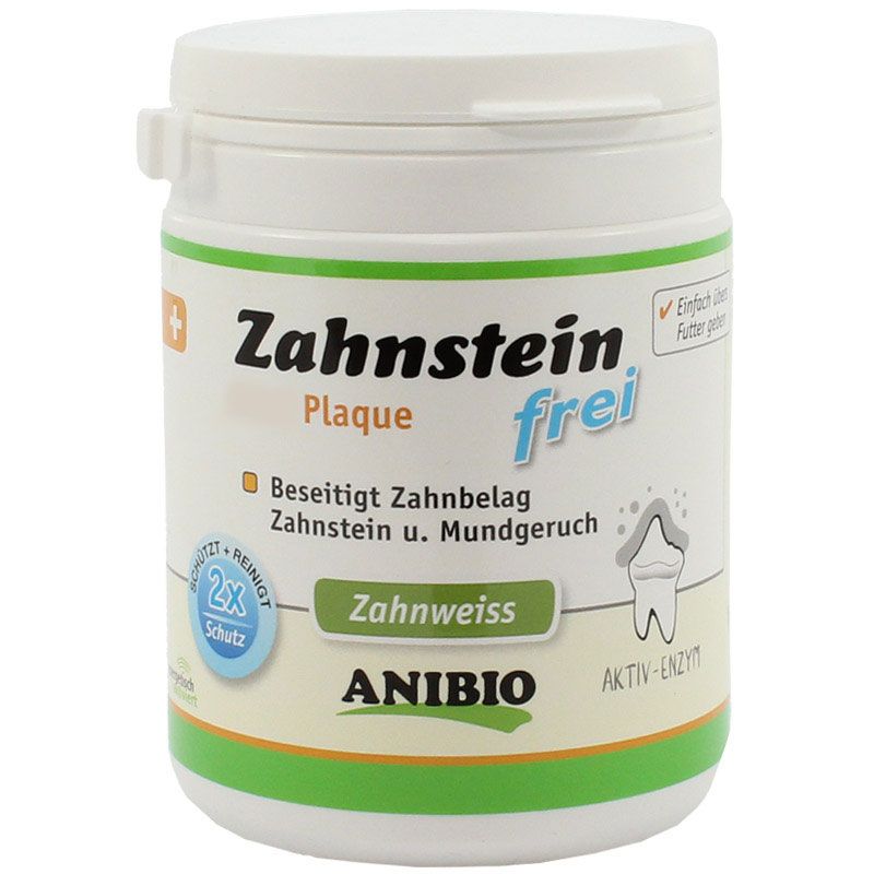 Anibio Zahnsteinfrei 140g